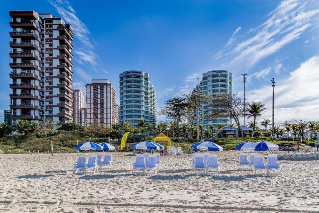 Apartment Flat Barra Da Tijuca - 'posto 4 - 003