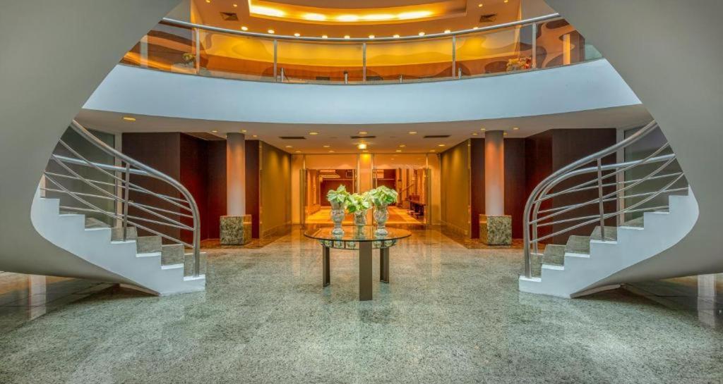 Apartamento Flat Barra Da Tijuca - 'posto 4 - 003