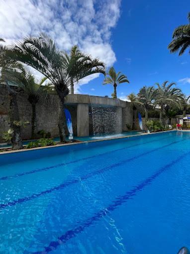 Flat Barra Da Tijuca - 'posto 4 - 003 *