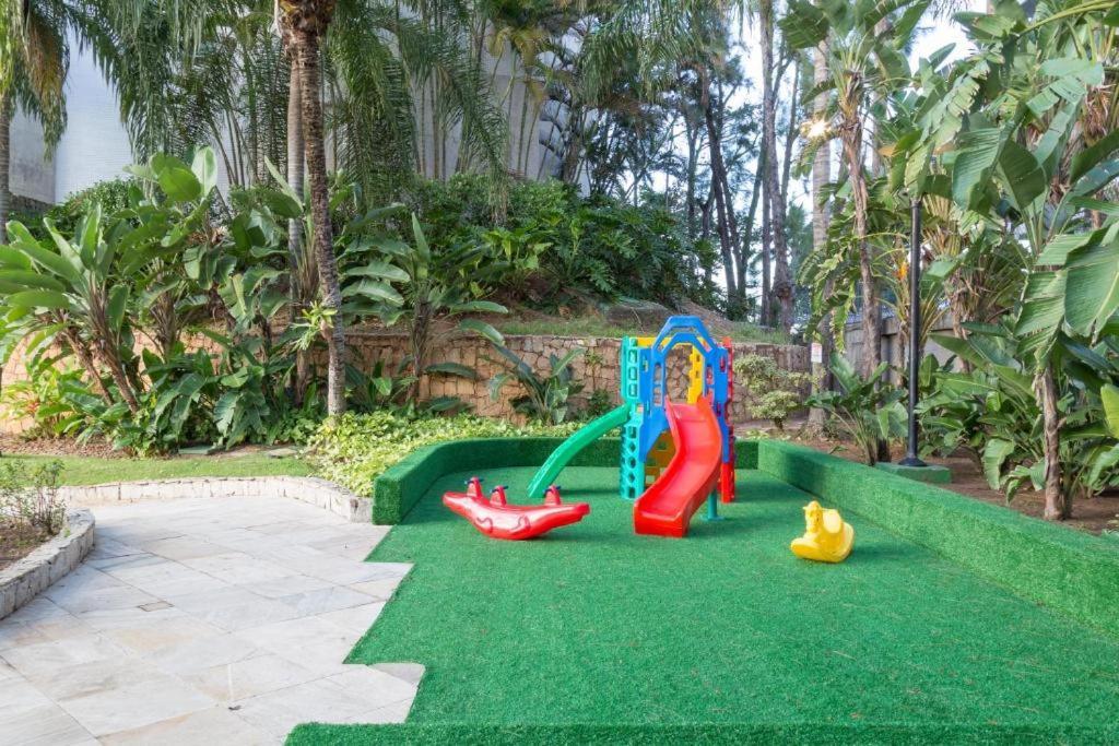Apartamento Flat Barra Da Tijuca - 'posto 4 - 003 *
